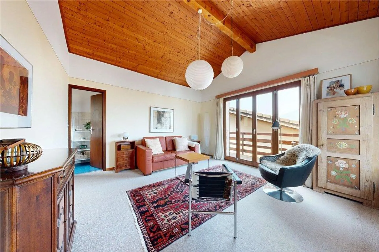 Above the rooftops of Fosano - Photo 3 of 13