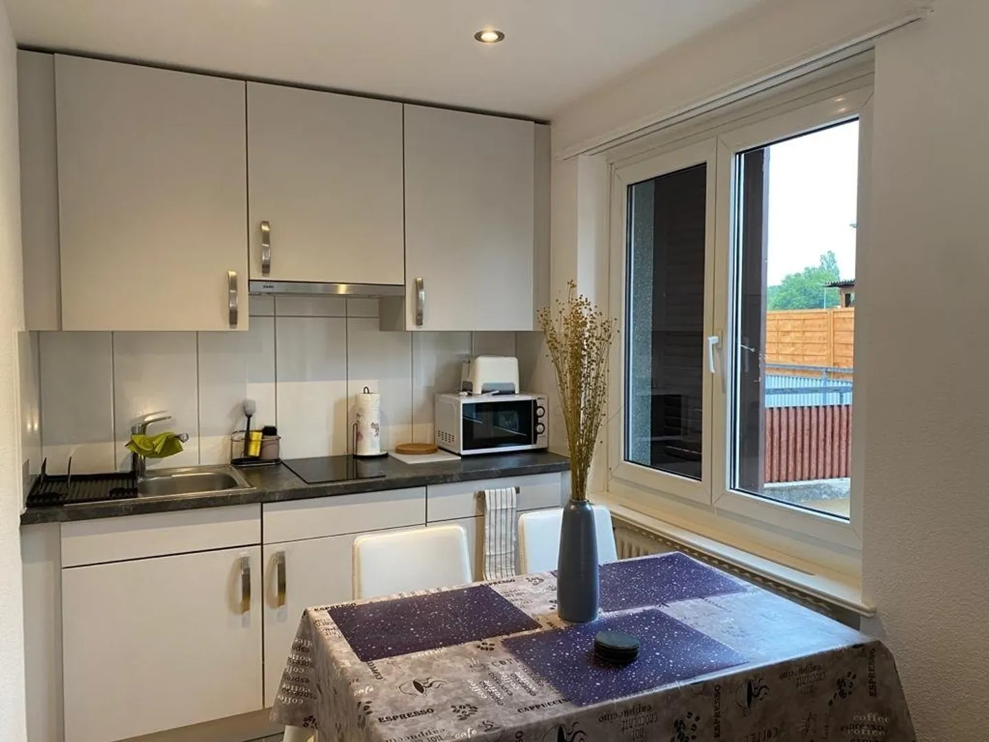 Möblierte Wohnung mieten - Foto 6 von 7