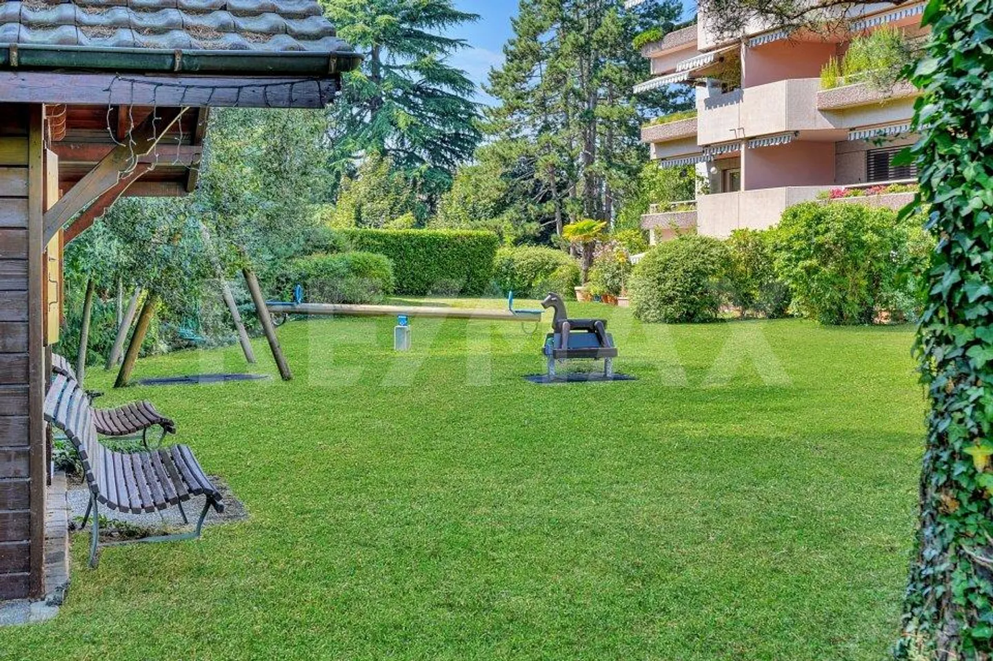 3.5 room apartment · approx. 93.5 m² · 2nd floor - Photo 4 of 5