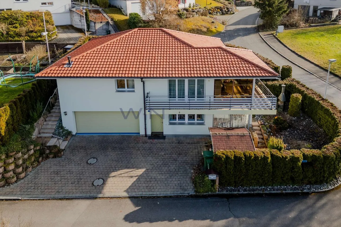 Vivre l'espace ? Élégant, réfléchi, confortable - Photo 8 sur 9