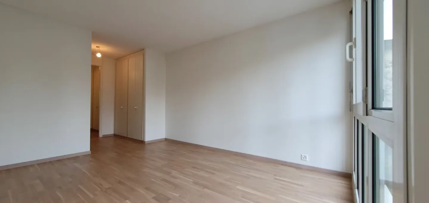 3-room apartment with fireplace and veranda - Photo 7 of 12