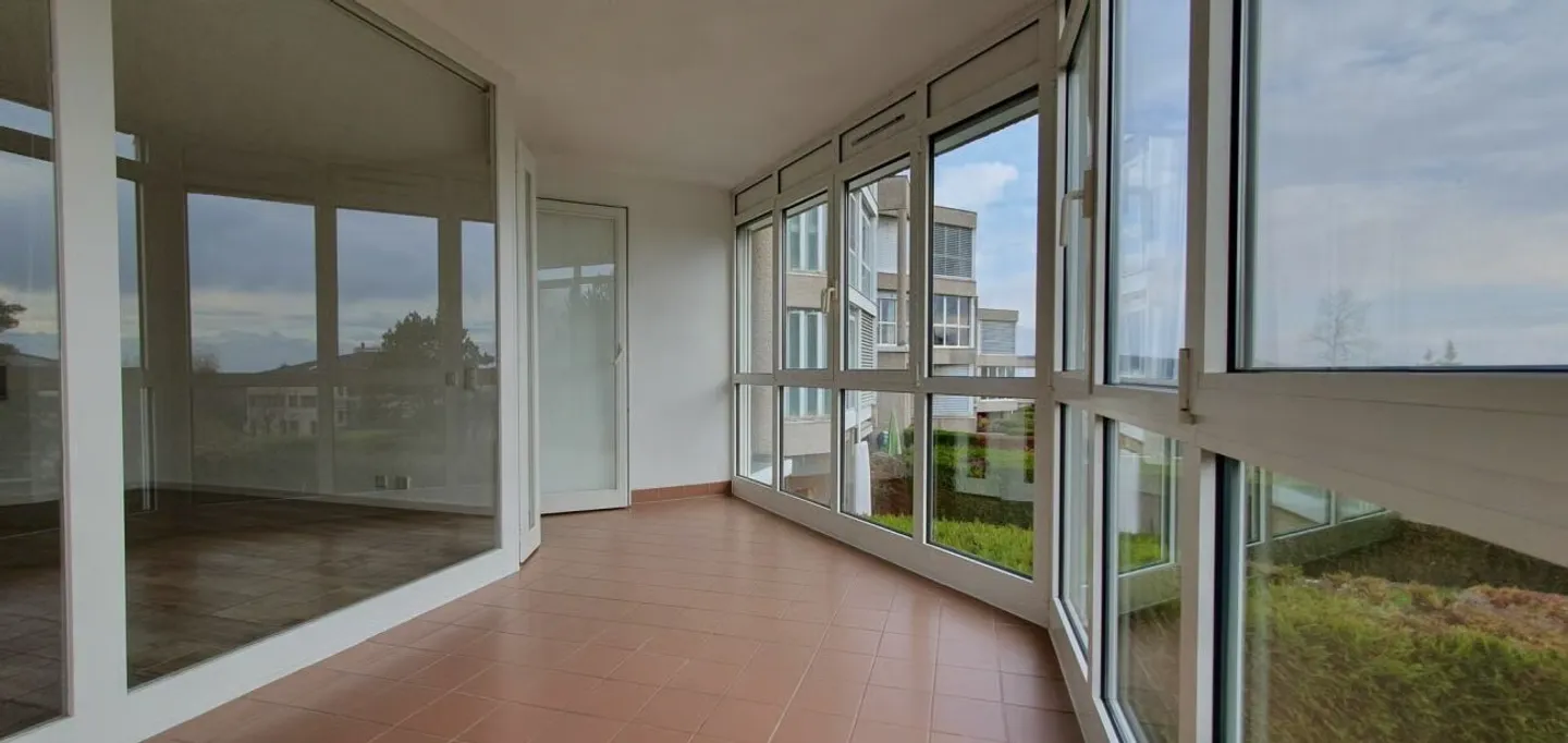 3-room apartment with fireplace and veranda - Photo 9 of 12