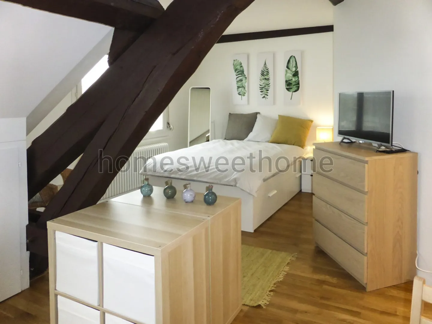 Appartamento arredato 1.5 stanze - Foto 3 di 6