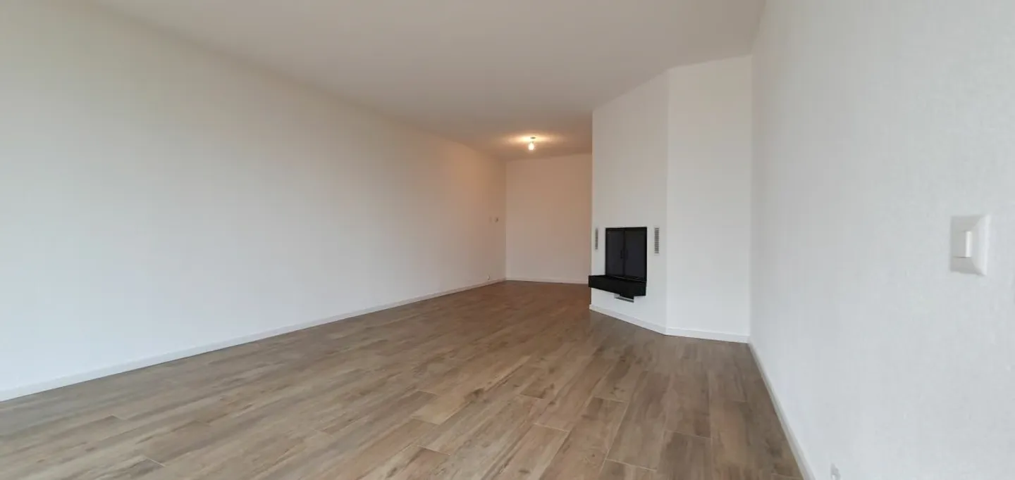 3-room apartment with fireplace and veranda - Photo 2 of 12