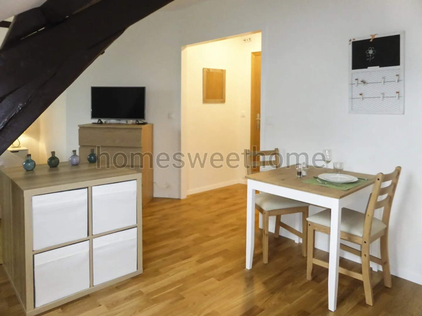 Appartamento arredato 1.5 stanze - Foto 4 di 6