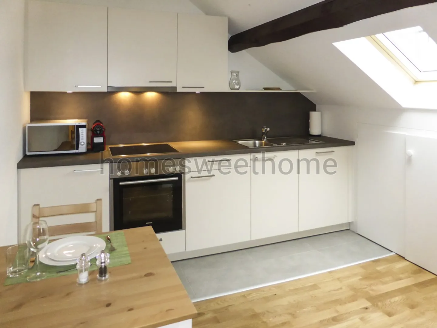 Appartamento arredato 1.5 stanze - Foto 5 di 6