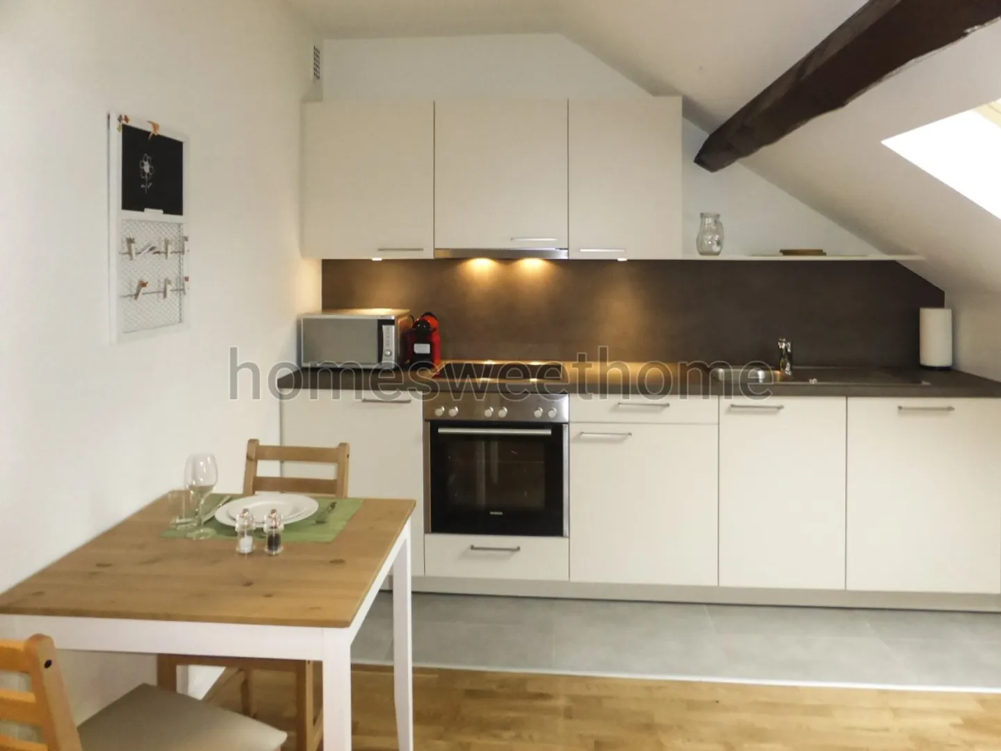 Appartamento arredato 1.5 stanze - Foto 1 di 6