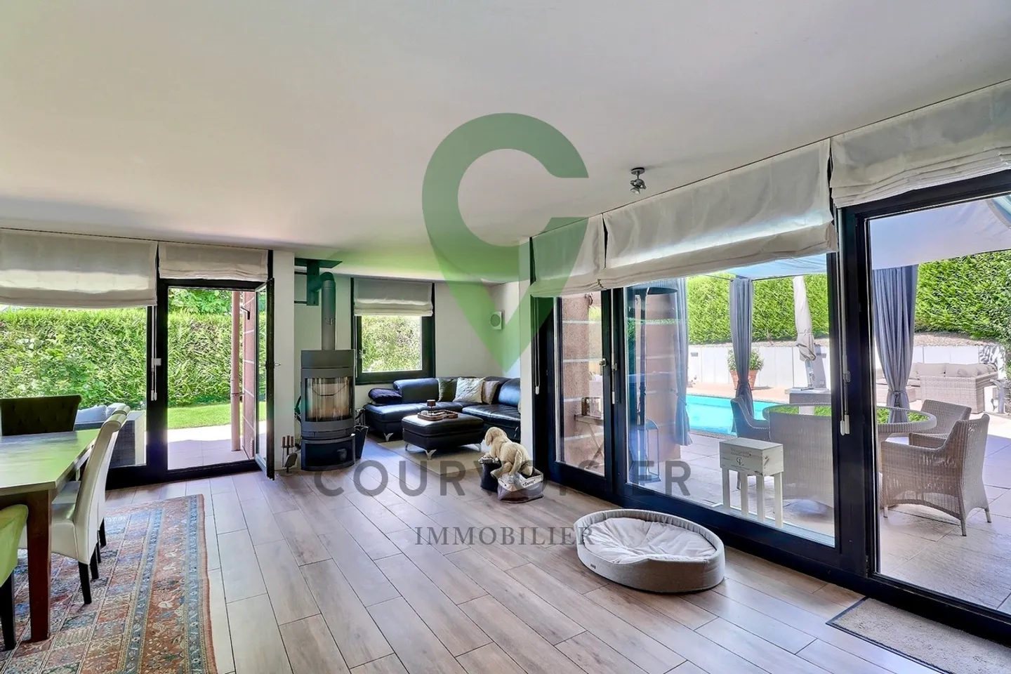 Semi-detached house for sale - Photo 1 of 12