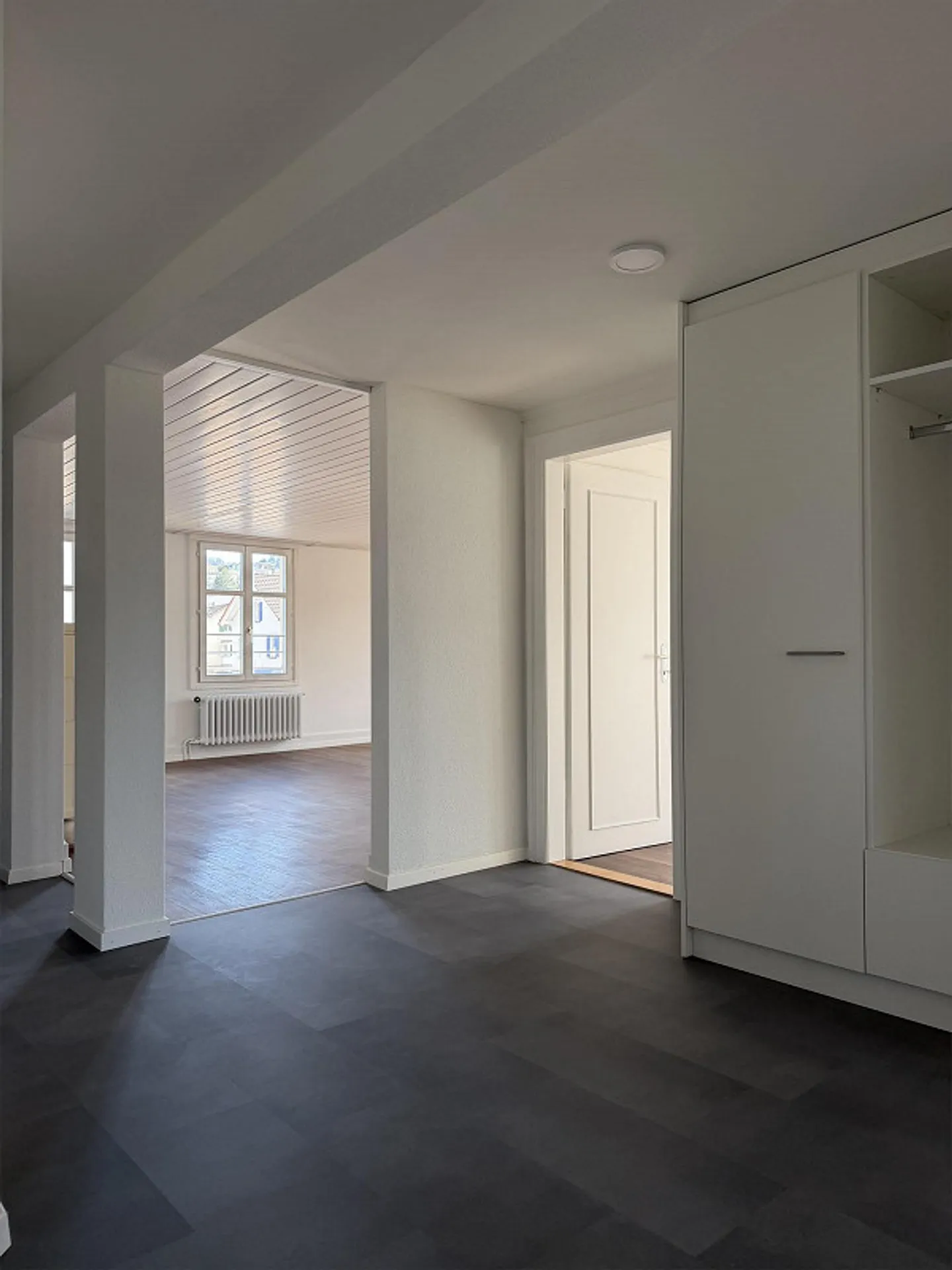 Charmante Wohnung in Gossau - Foto 2 von 16