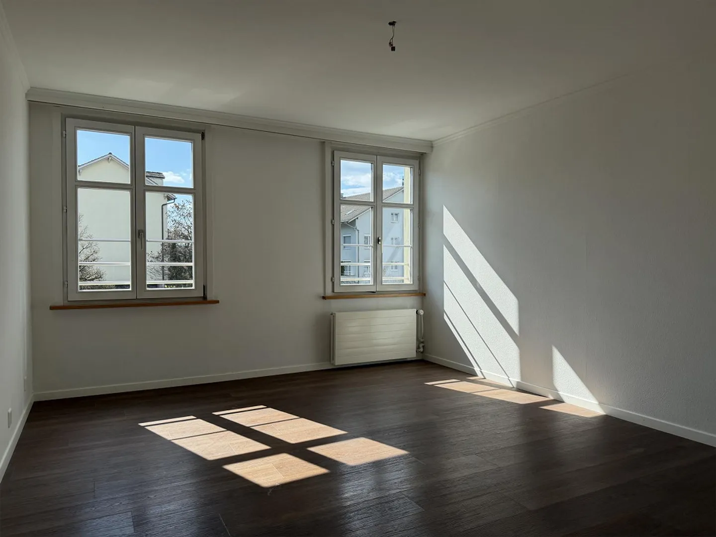 Charmante Wohnung in Gossau - Foto 3 von 16