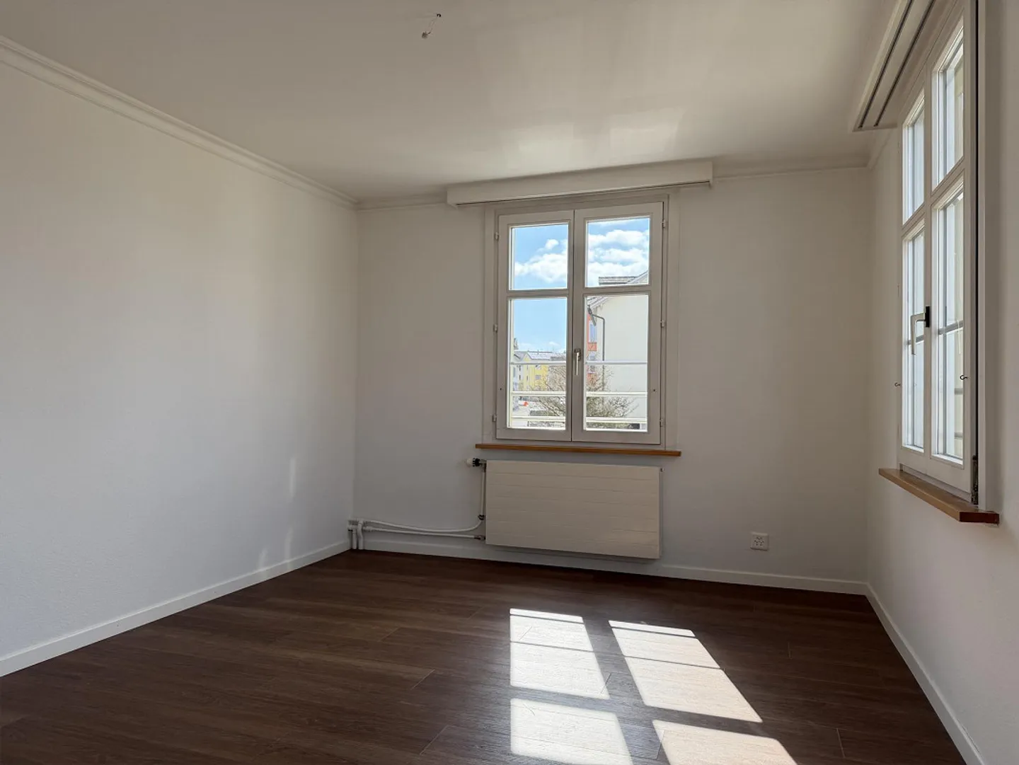 Charmante Wohnung in Gossau - Foto 5 von 16