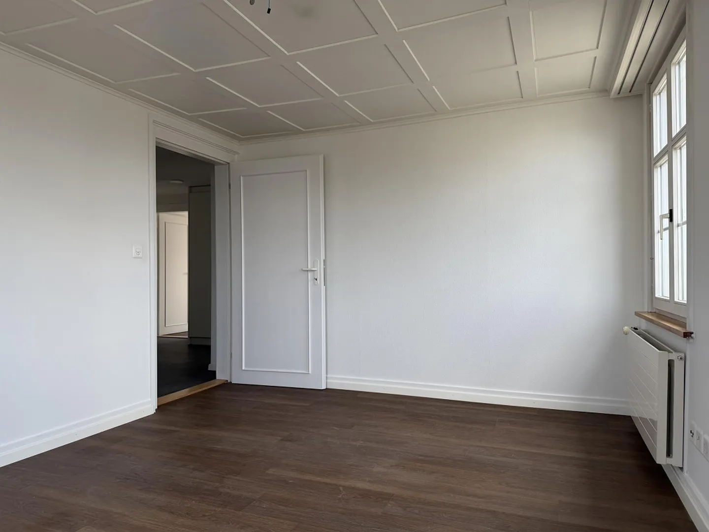 Charmante Wohnung in Gossau - Foto 6 von 16