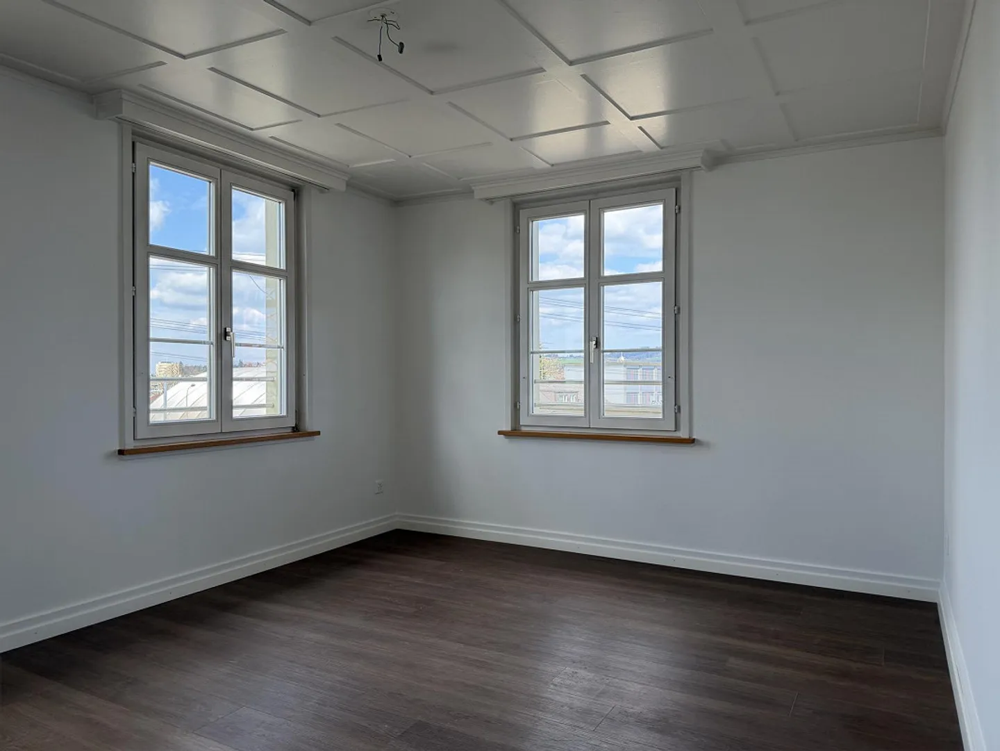 Charmante Wohnung in Gossau - Foto 7 von 16