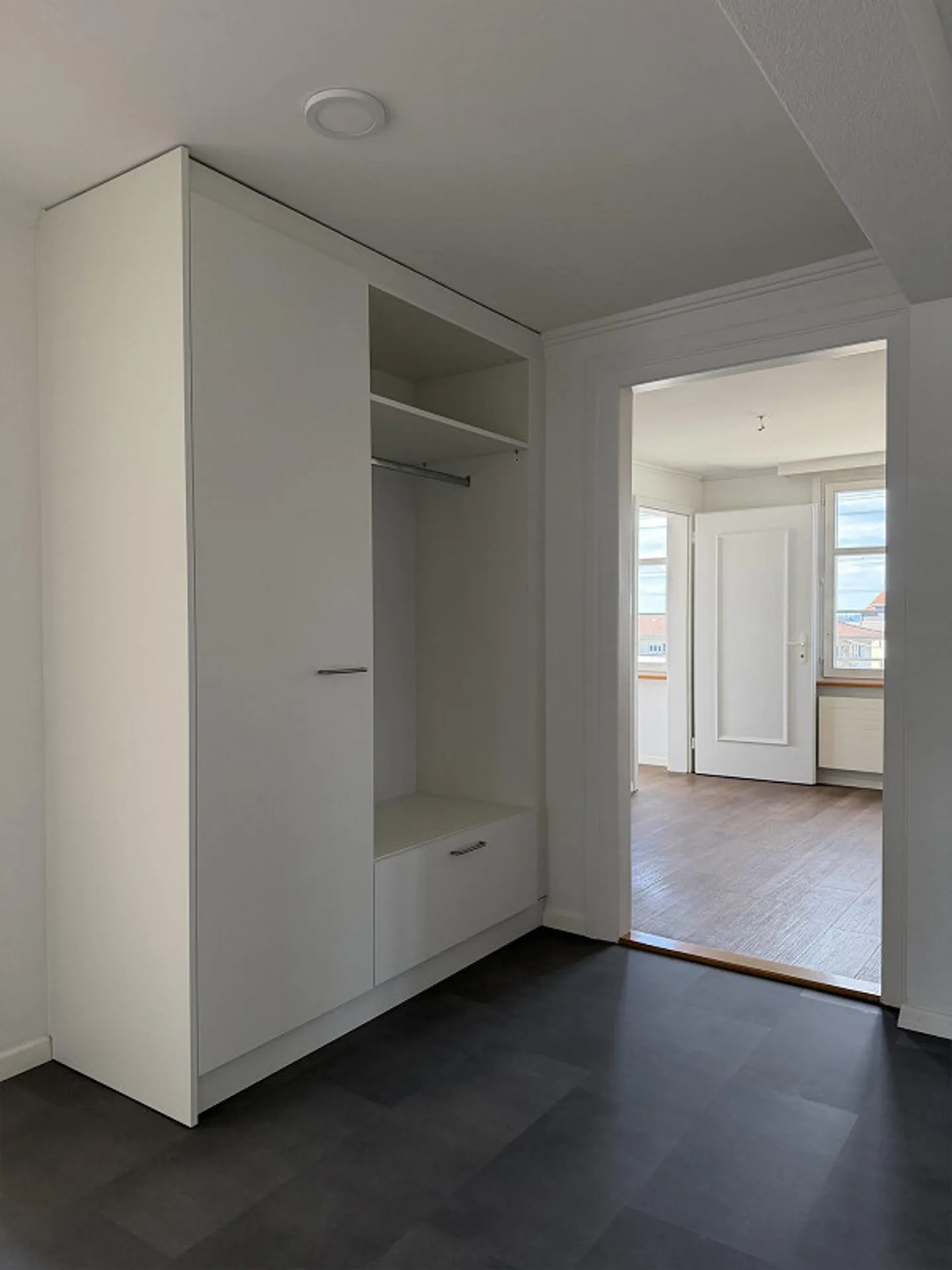 Charmante Wohnung in Gossau - Foto 9 von 16