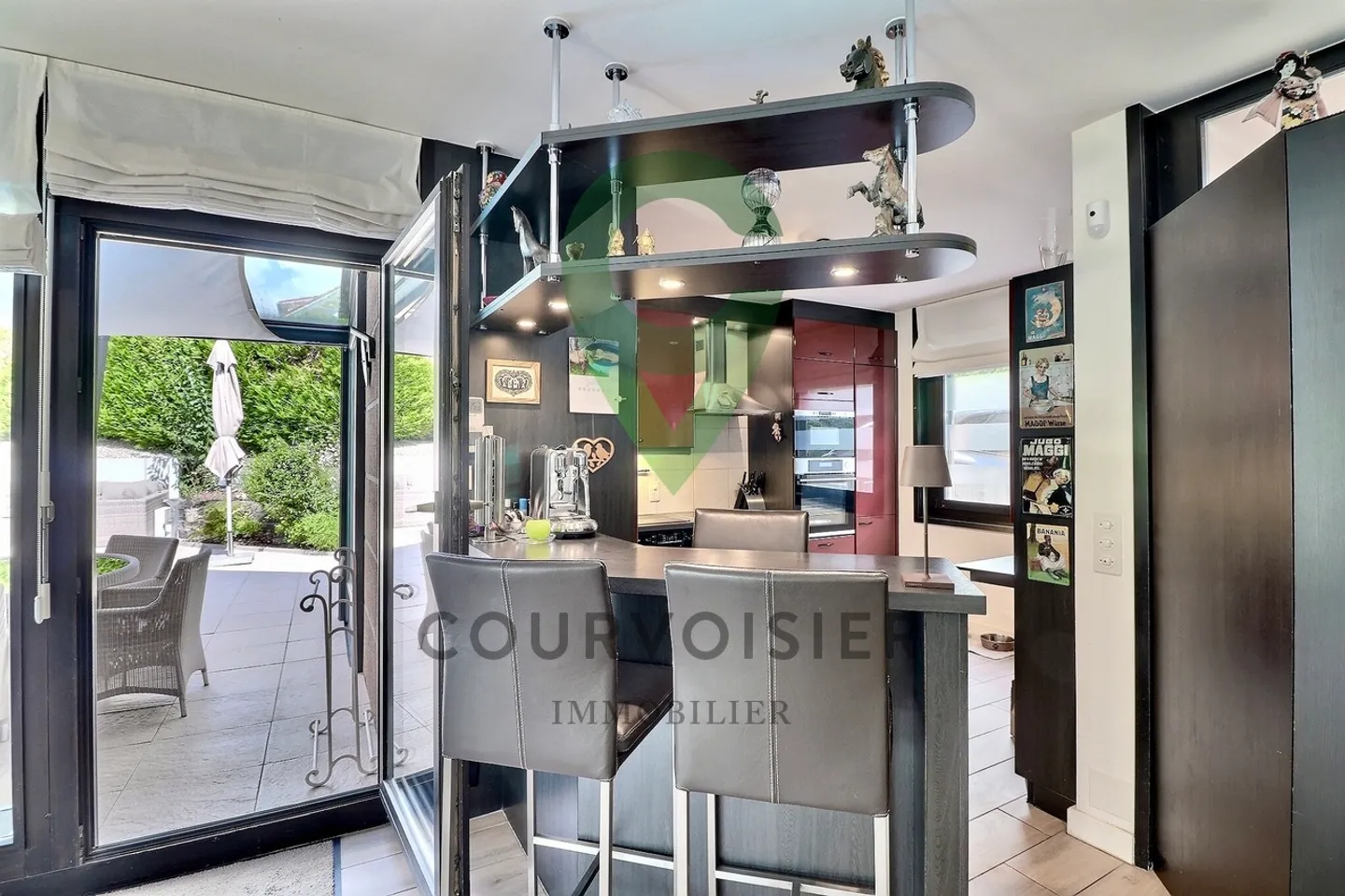 Semi-detached house for sale - Photo 3 of 12