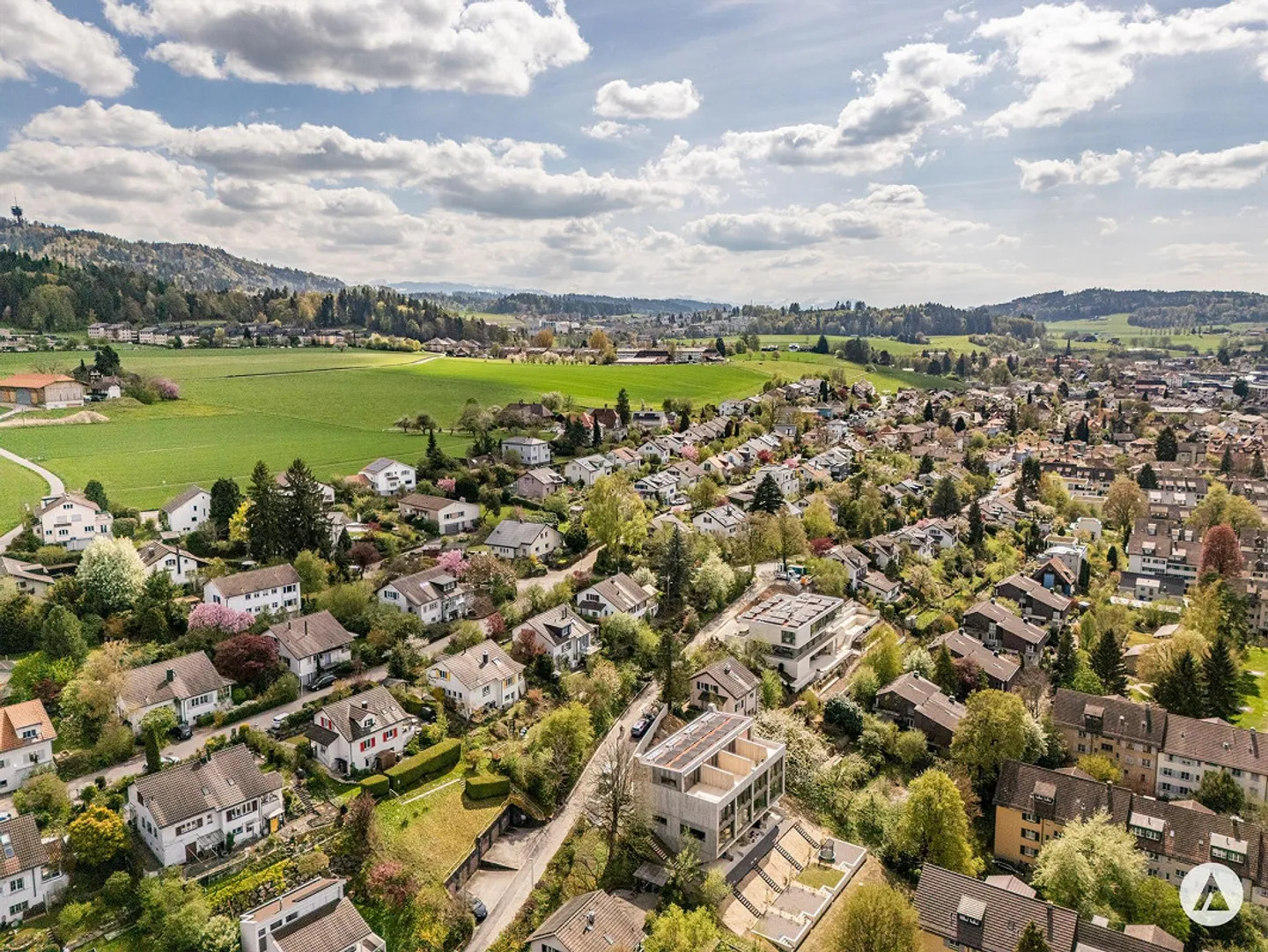 Attraktives Bauland in Stadtnähe - Foto 1 von 13