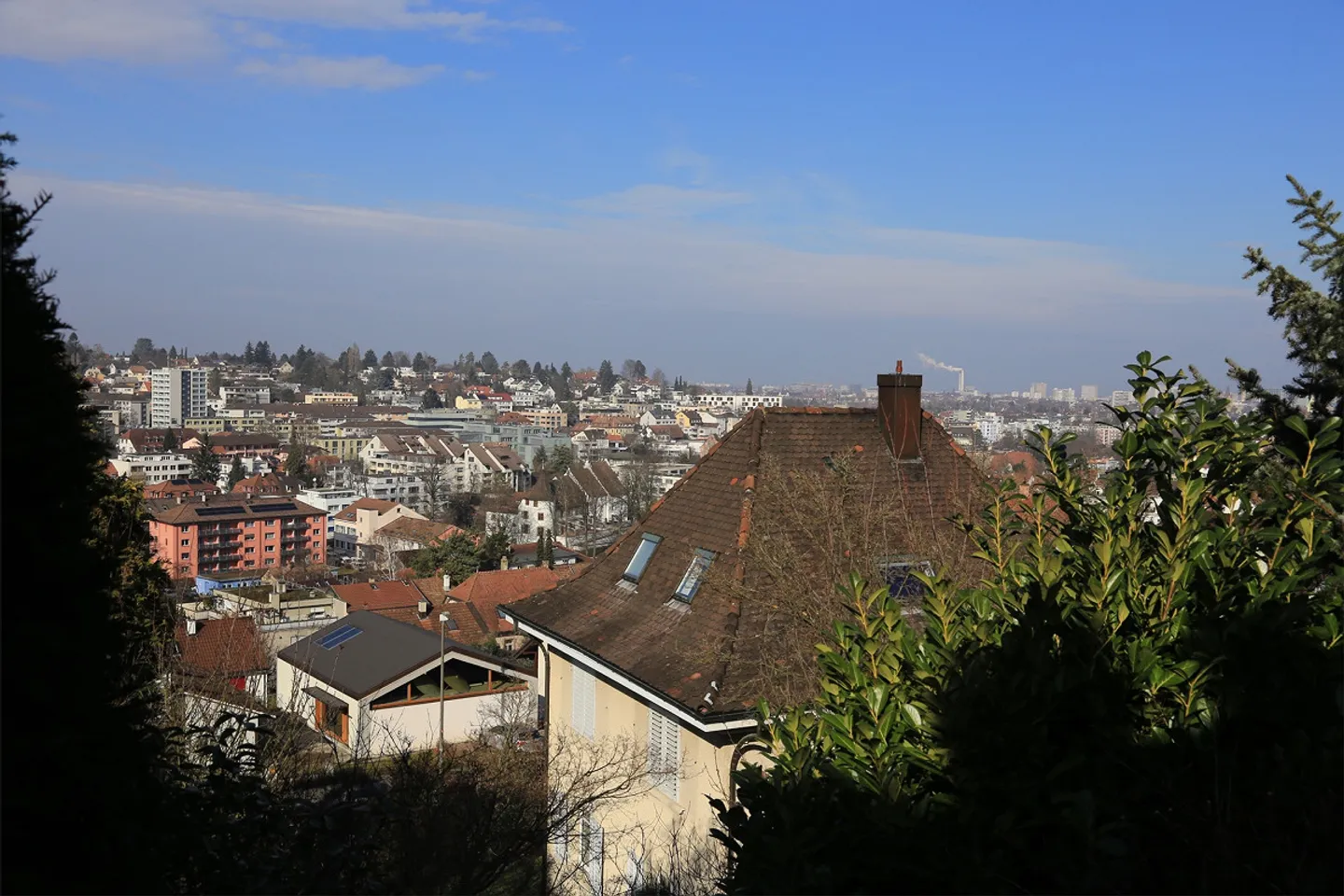 Stunning View over Binningen - Photo 1 of 15