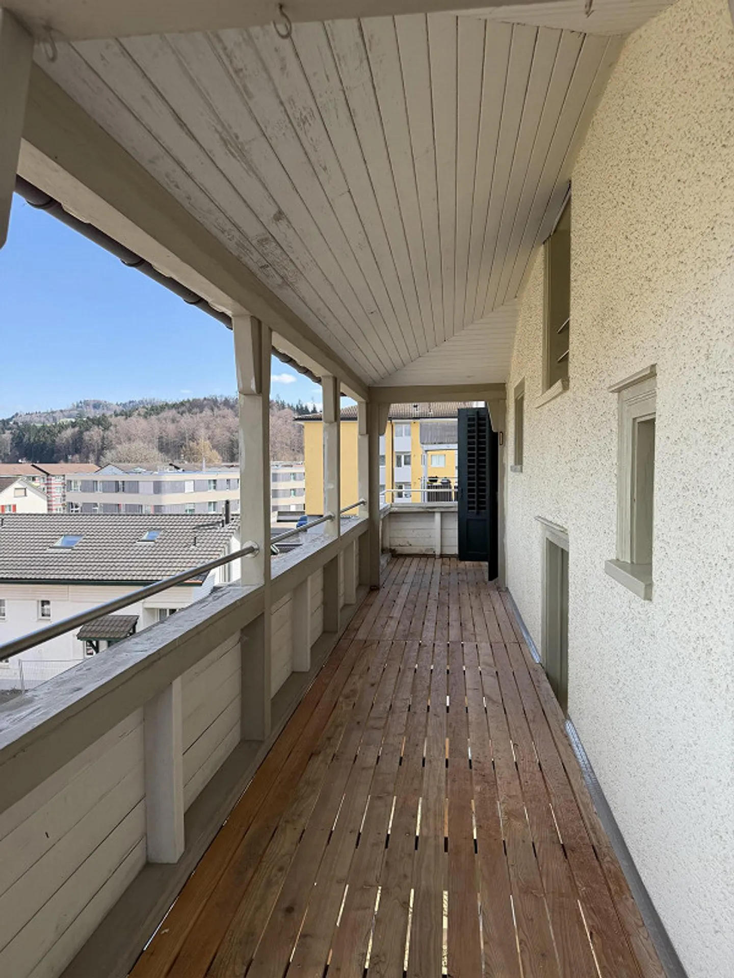 Charmante Wohnung in Gossau - Foto 14 von 16