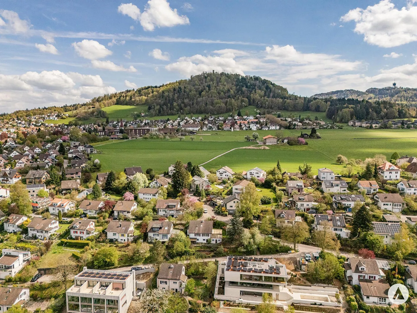 Attraktives Bauland in Stadtnähe - Foto 2 von 13