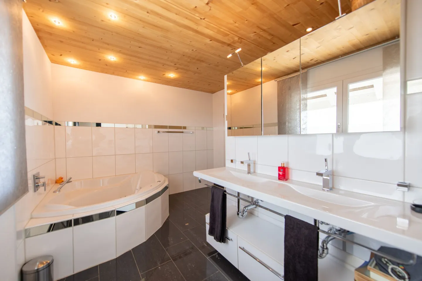 Modern 5.5-room single-family house with a view of Eiger, Mönch & Jungfrau - Photo 11 of 19