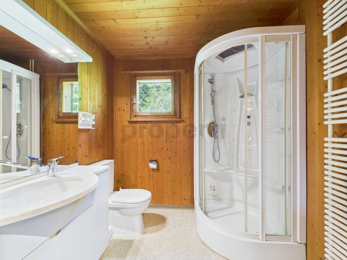 Unique chalet-house with garden, view and discretion in an idyllic natural setting in Montavon (JU) - Photo 12 of 13