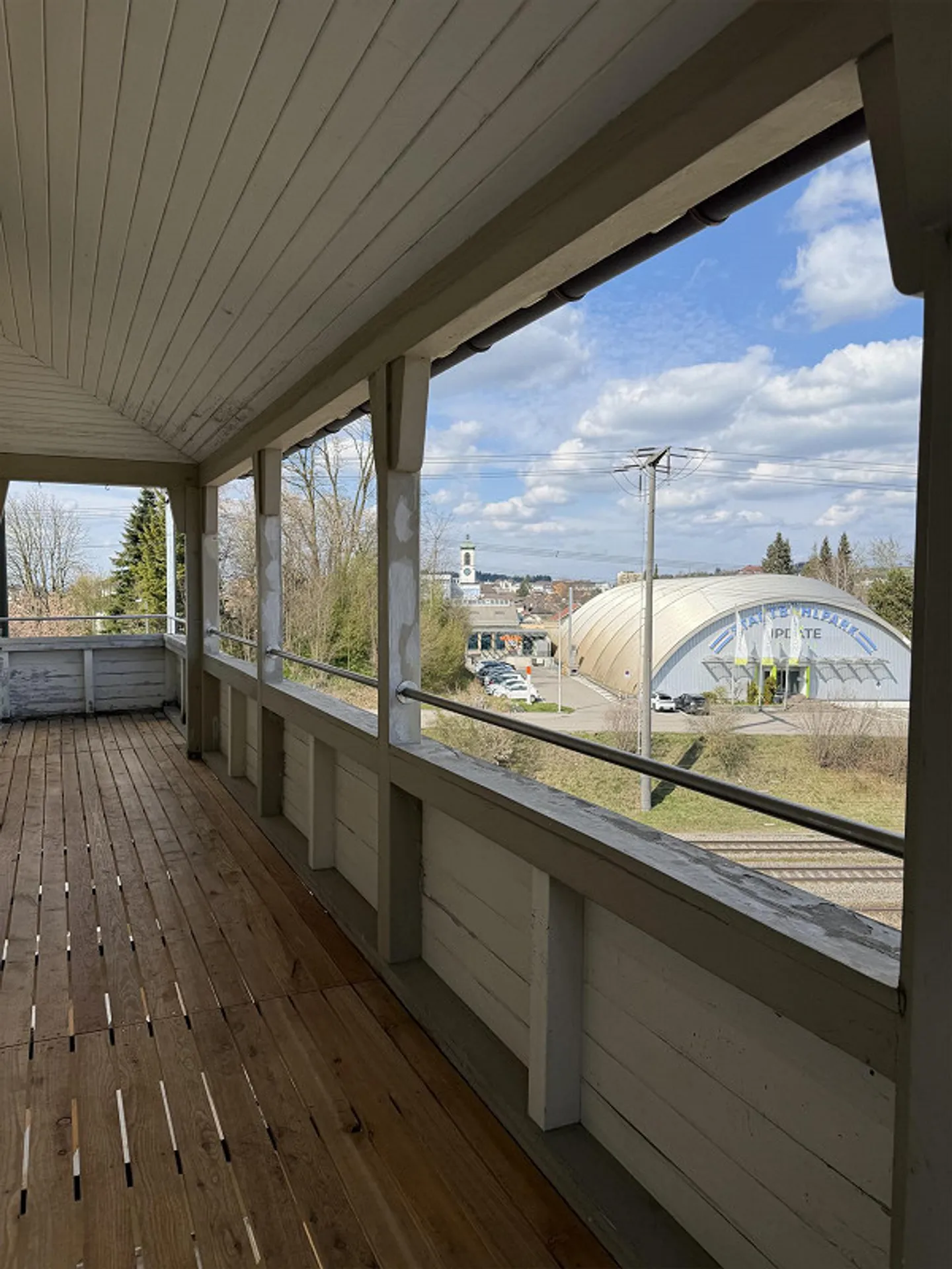 Charmante Wohnung in Gossau - Foto 15 von 16