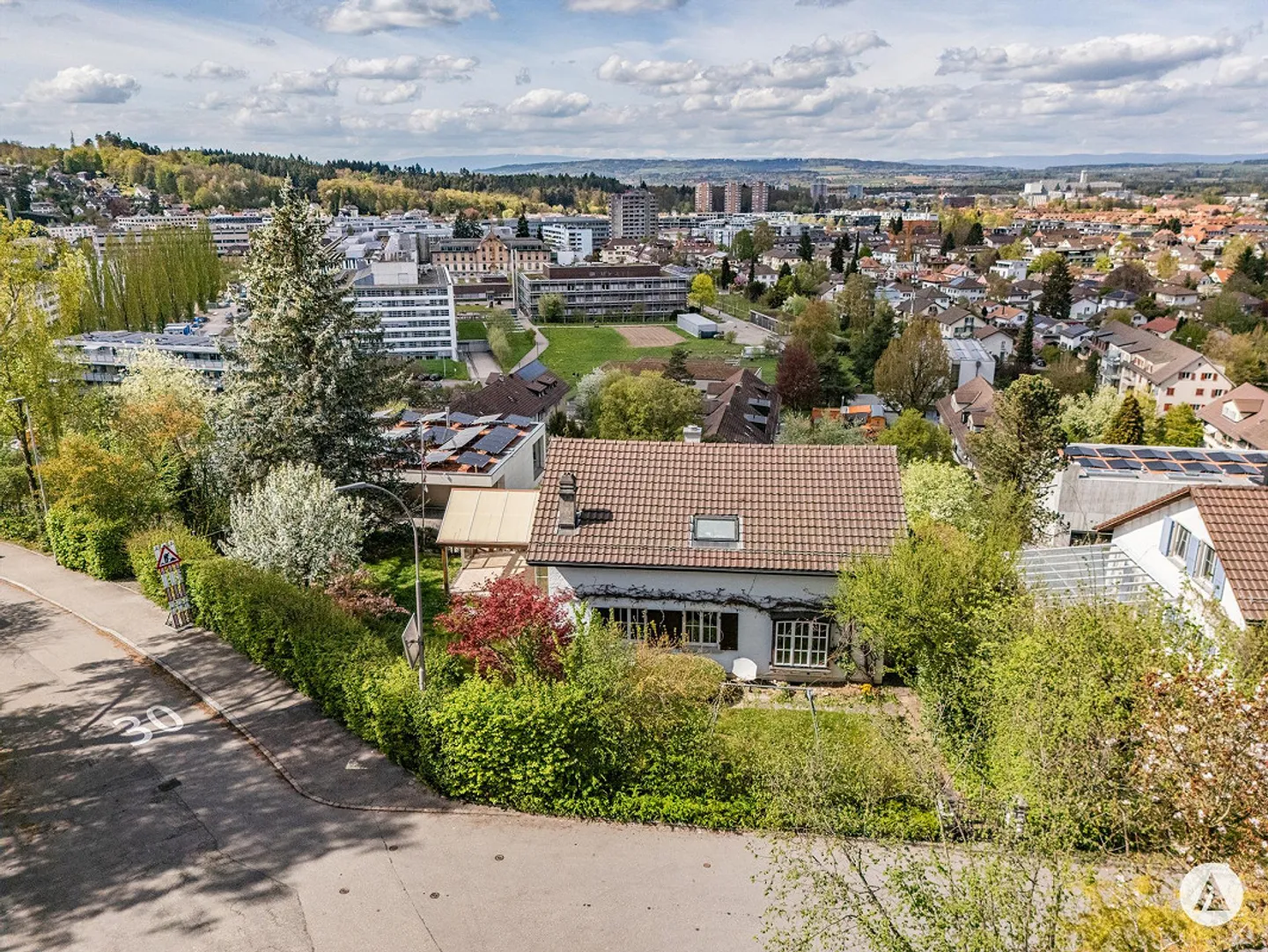 Attraktives Bauland in Stadtnähe - Foto 3 von 13