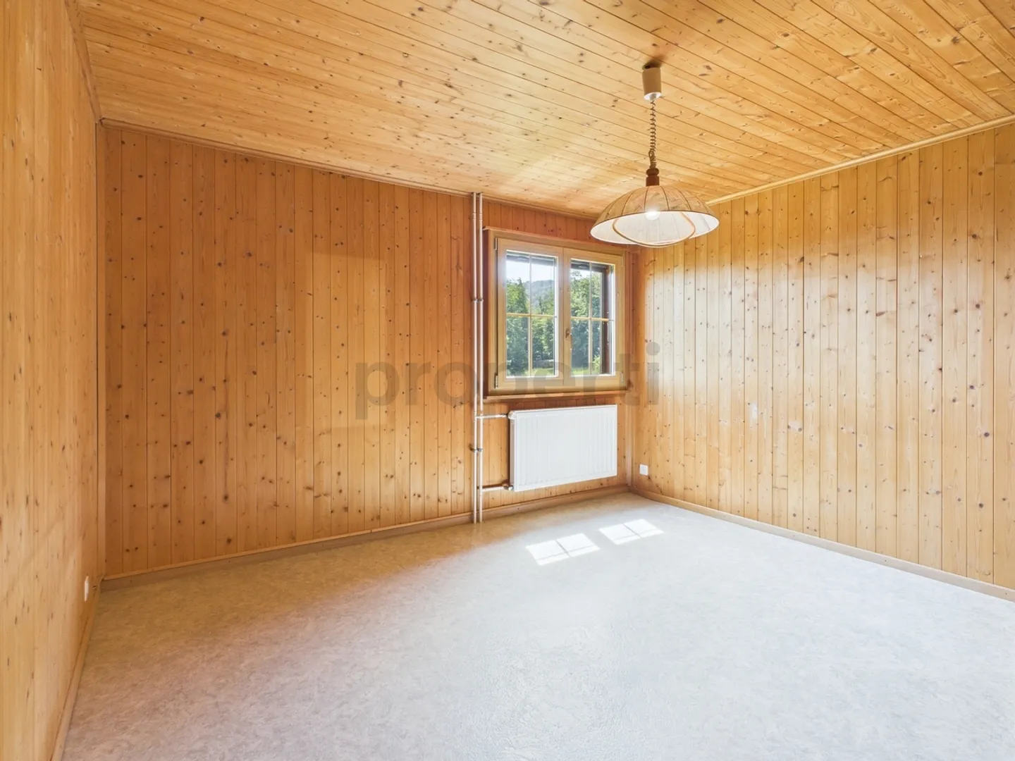 Unique chalet-house with garden, view and discretion in an idyllic natural setting in Montavon (JU) - Photo 8 of 13