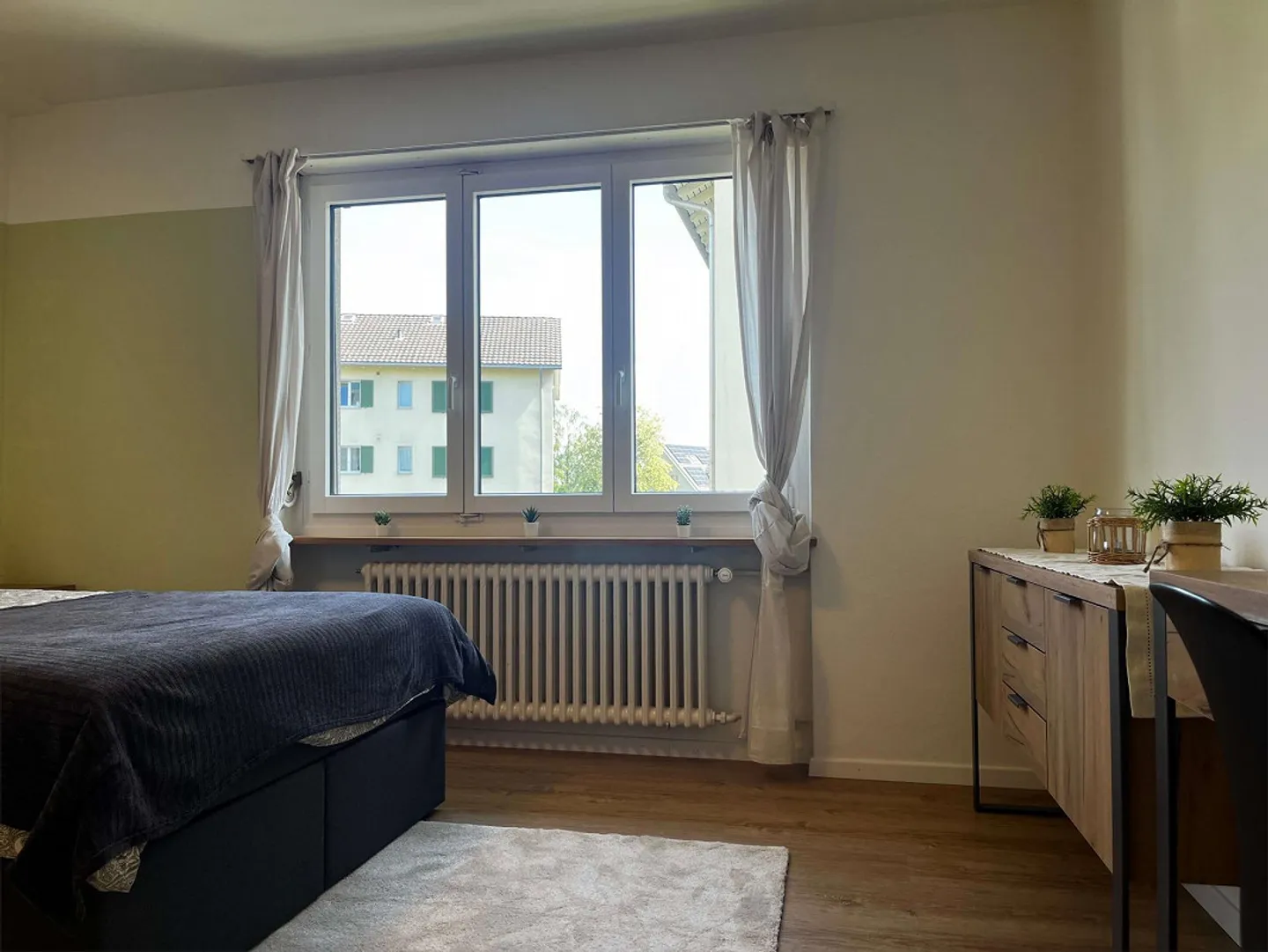 Appartamento luminoso e ristrutturato ideale per giovani professionisti - Foto 12 di 24