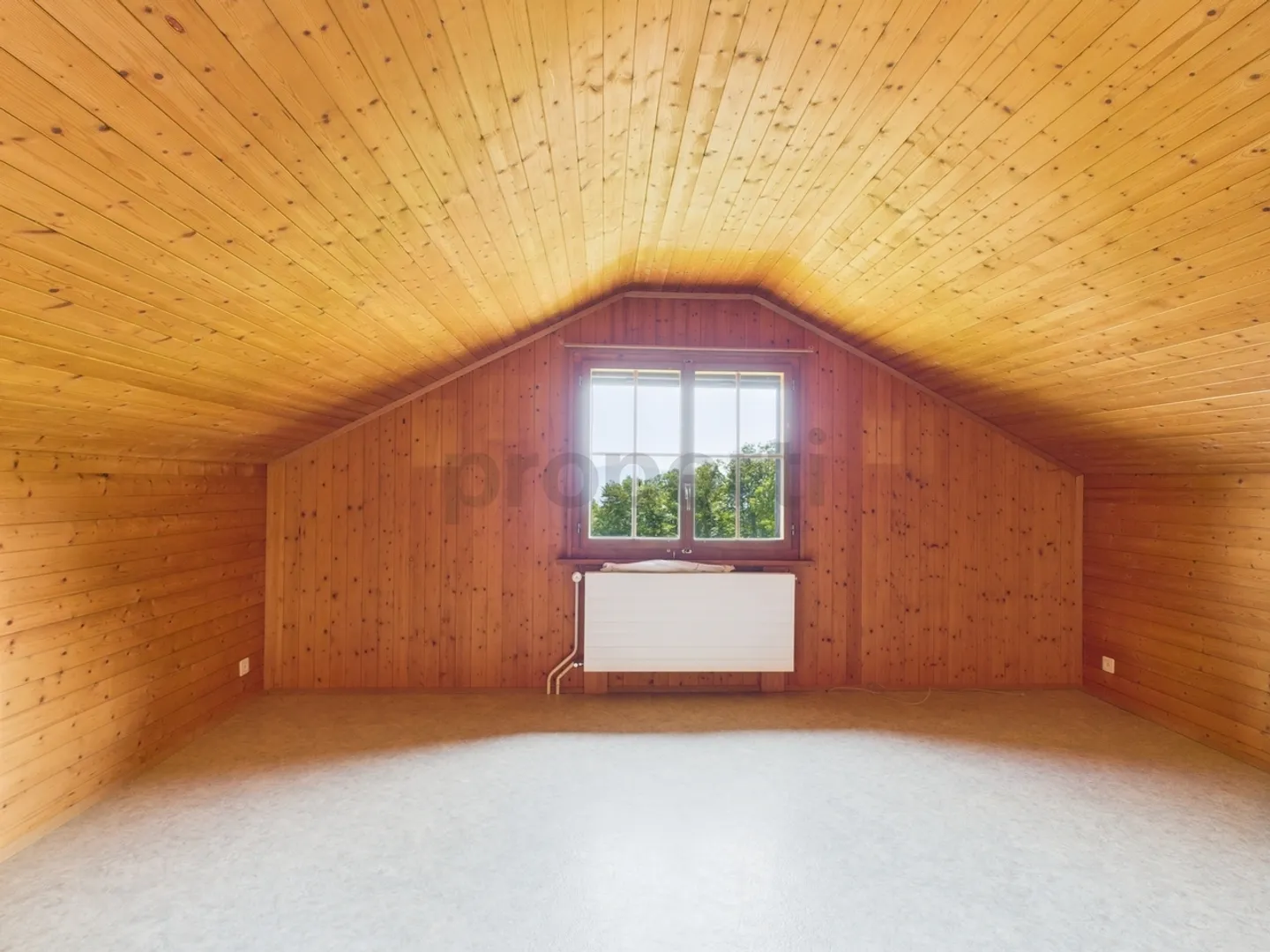 Unique chalet-house with garden, view and discretion in an idyllic natural setting in Montavon (JU) - Photo 9 of 13