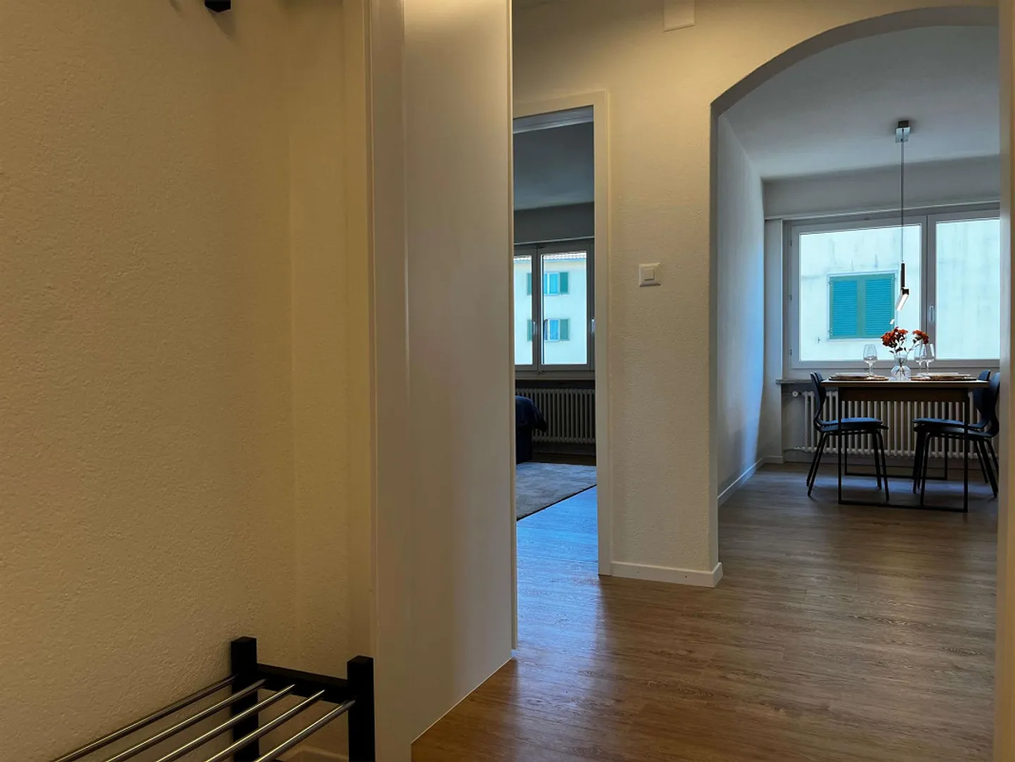 Appartamento luminoso e ristrutturato ideale per giovani professionisti - Foto 22 di 24