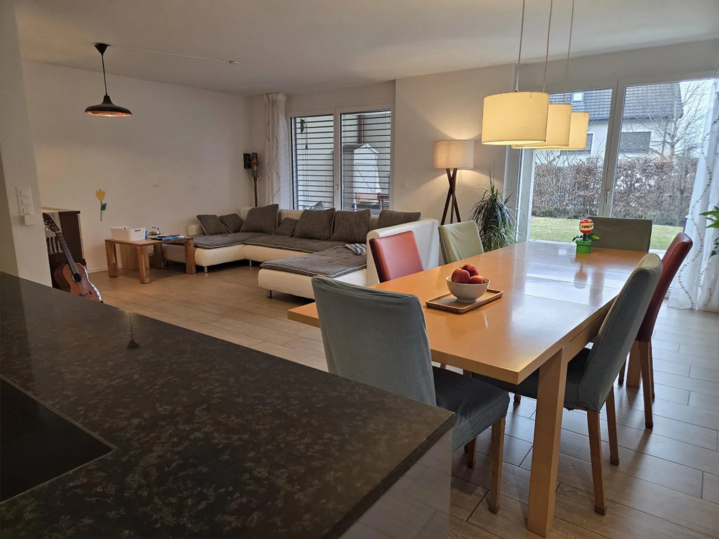 Family house with garden and walk-out basement – modern and spacious - Photo 3 of 15