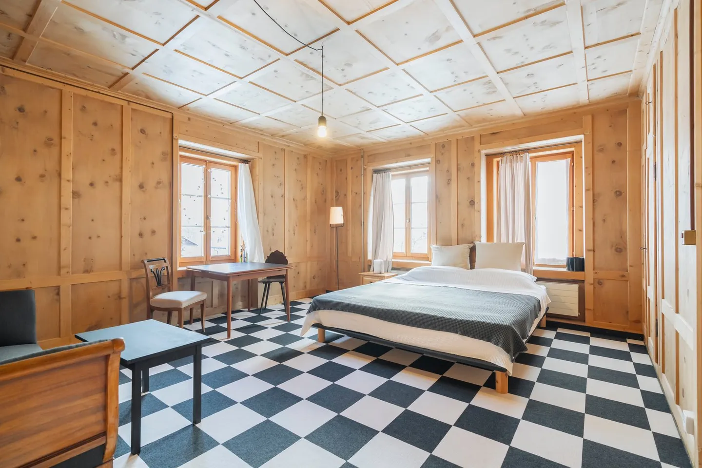 Historisch und heimelig an attraktiver Lage mit zusätzlichem Potenzial - Foto 5 von 10