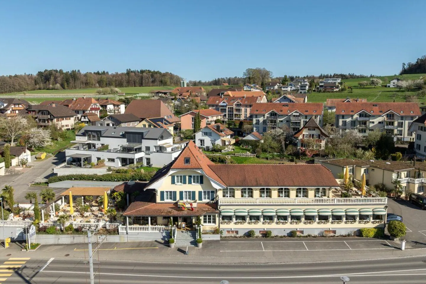 Hotel Restaurant Seeblick & Hotel Pavillon - Ein einzigartiges Immo... - Foto 5 von 30