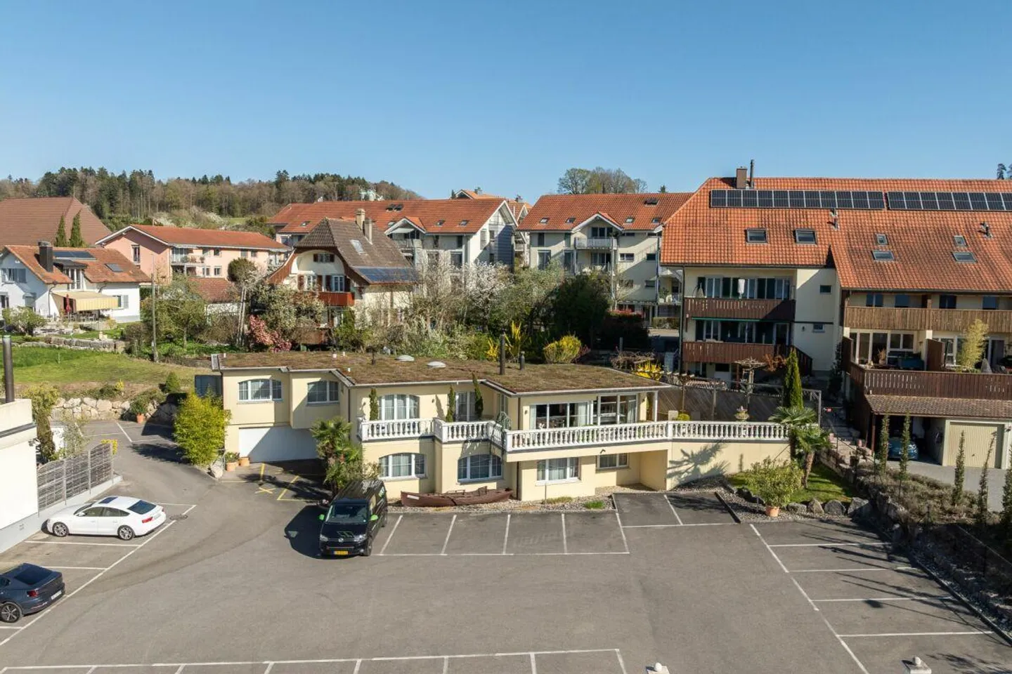 Hotel Restaurant Seeblick & Hotel Pavillon - Ein einzigartiges Immo... - Foto 7 von 30