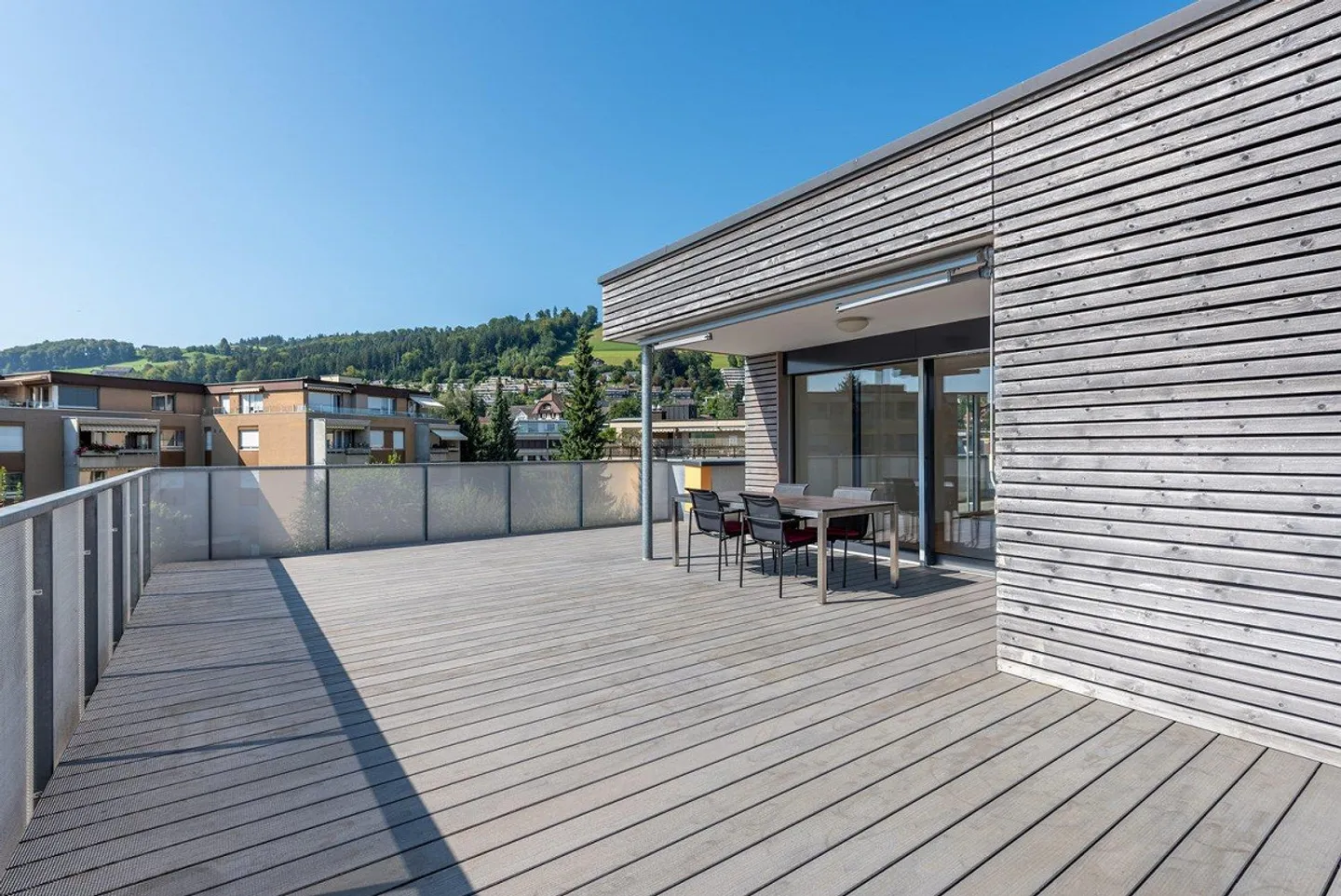 Ihr Rückzugsort über den Dächern - Foto 9 von 12