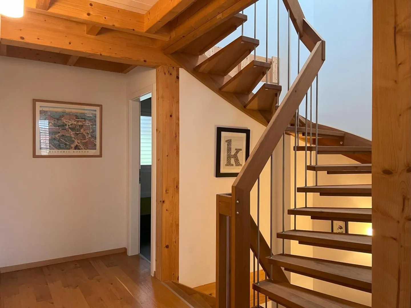Bellissima casa adiacente in un contesto idilliaco - Foto 3 di 13