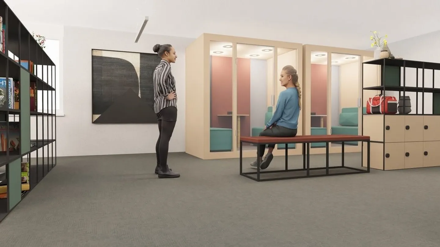 Attraktiver Bürostandort mit Potenzial! - Foto 6 von 13