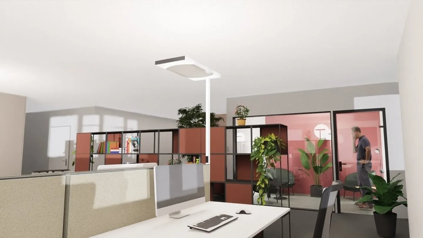 Attraktiver Bürostandort mit Potenzial! - Foto 7 von 13