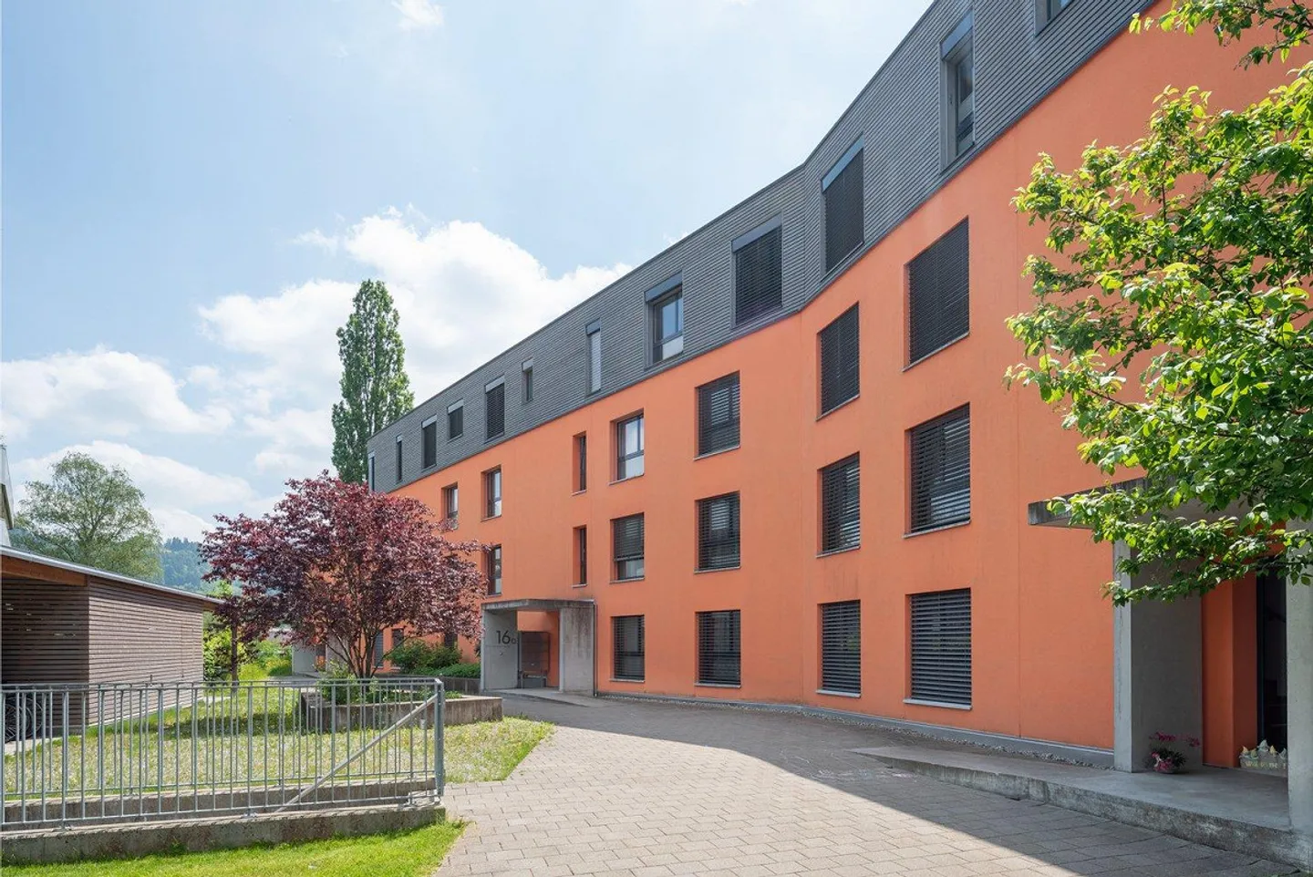 Ihr Rückzugsort über den Dächern - Foto 1 von 12