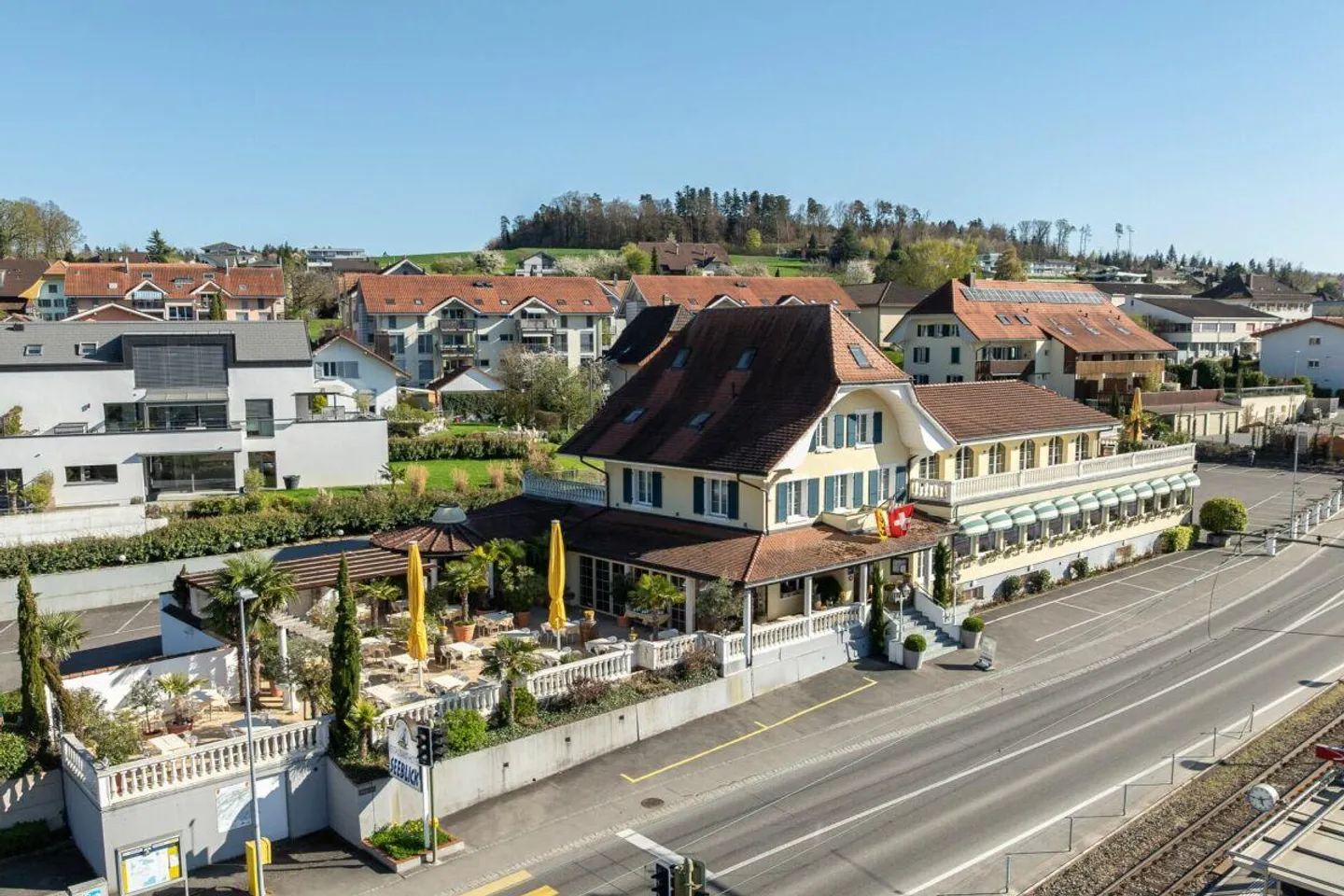 Hotel Restaurant Seeblick & Hotel Pavillon - Ein einzigartiges Immo... - Foto 4 von 30