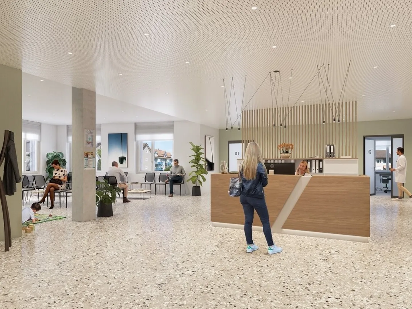 Attraktiver Bürostandort mit Potenzial! - Foto 2 von 13