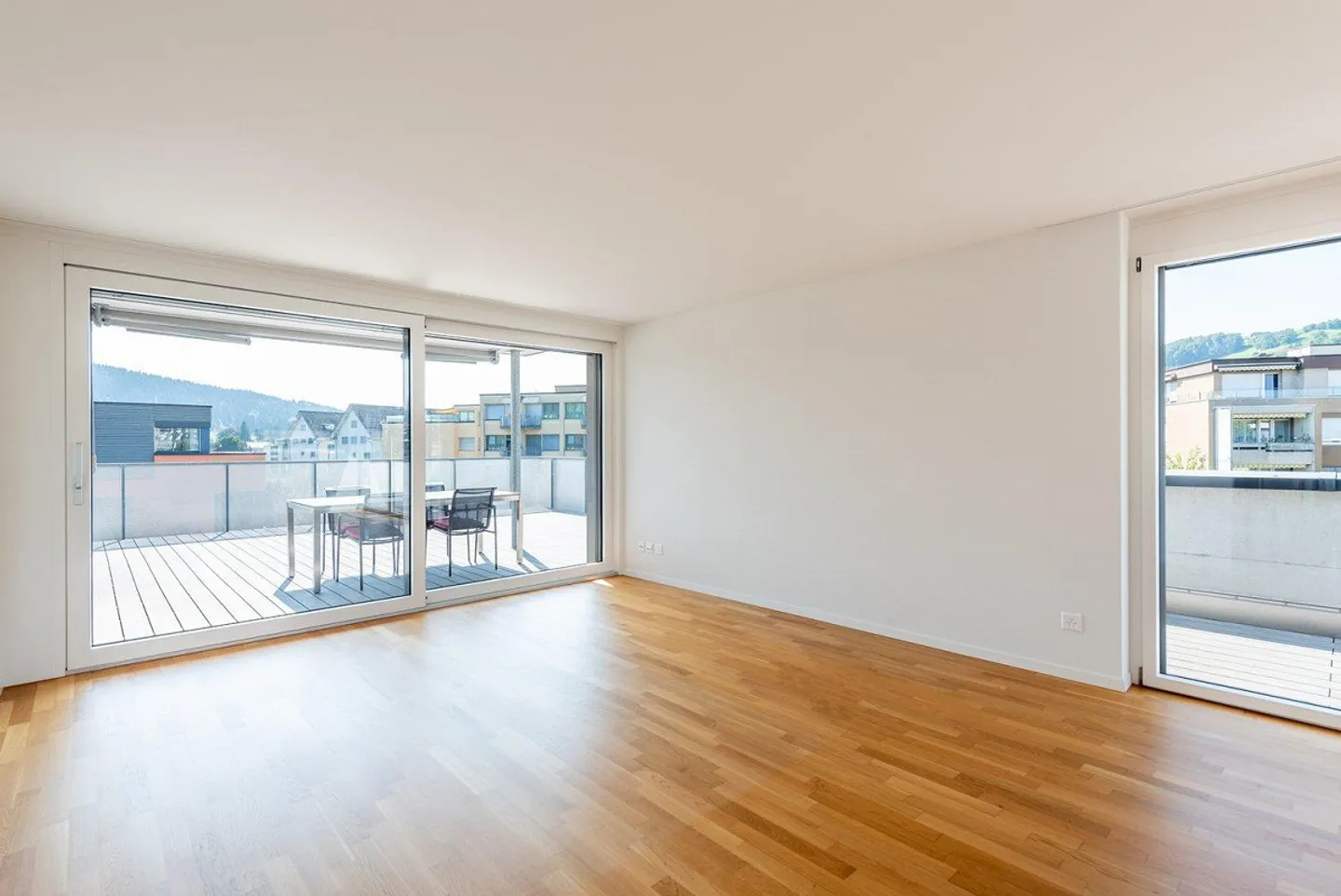 Ihr Rückzugsort über den Dächern - Foto 4 von 12