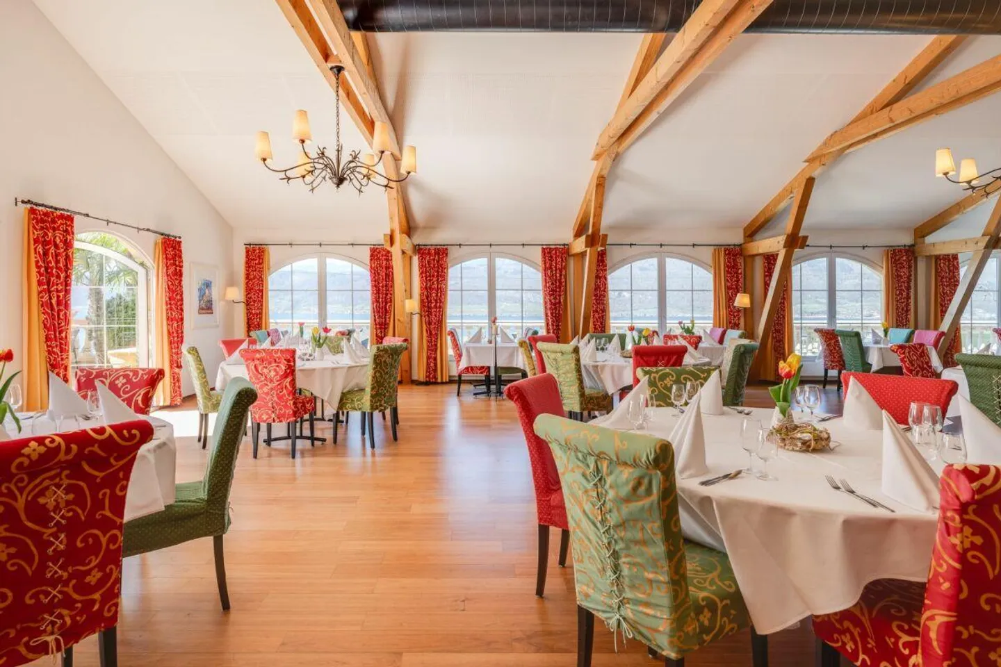 Hotel Restaurant Seeblick & Hotel Pavillon - Ein einzigartiges Immo... - Foto 16 von 30