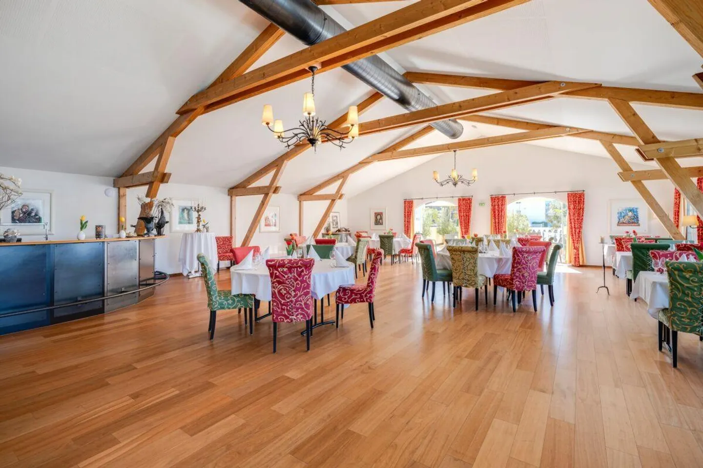 Hotel Restaurant Seeblick & Hotel Pavillon - Ein einzigartiges Immo... - Foto 18 von 30