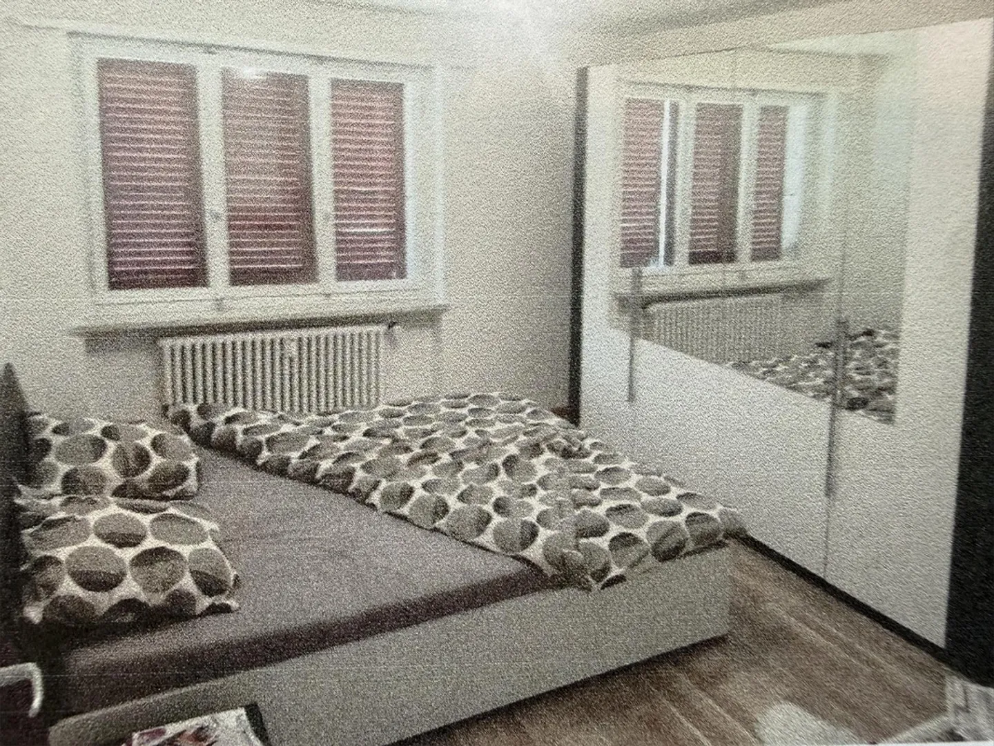 Appartement ancien de 4 pièces à Gelterkinden - Photo 2 sur 7