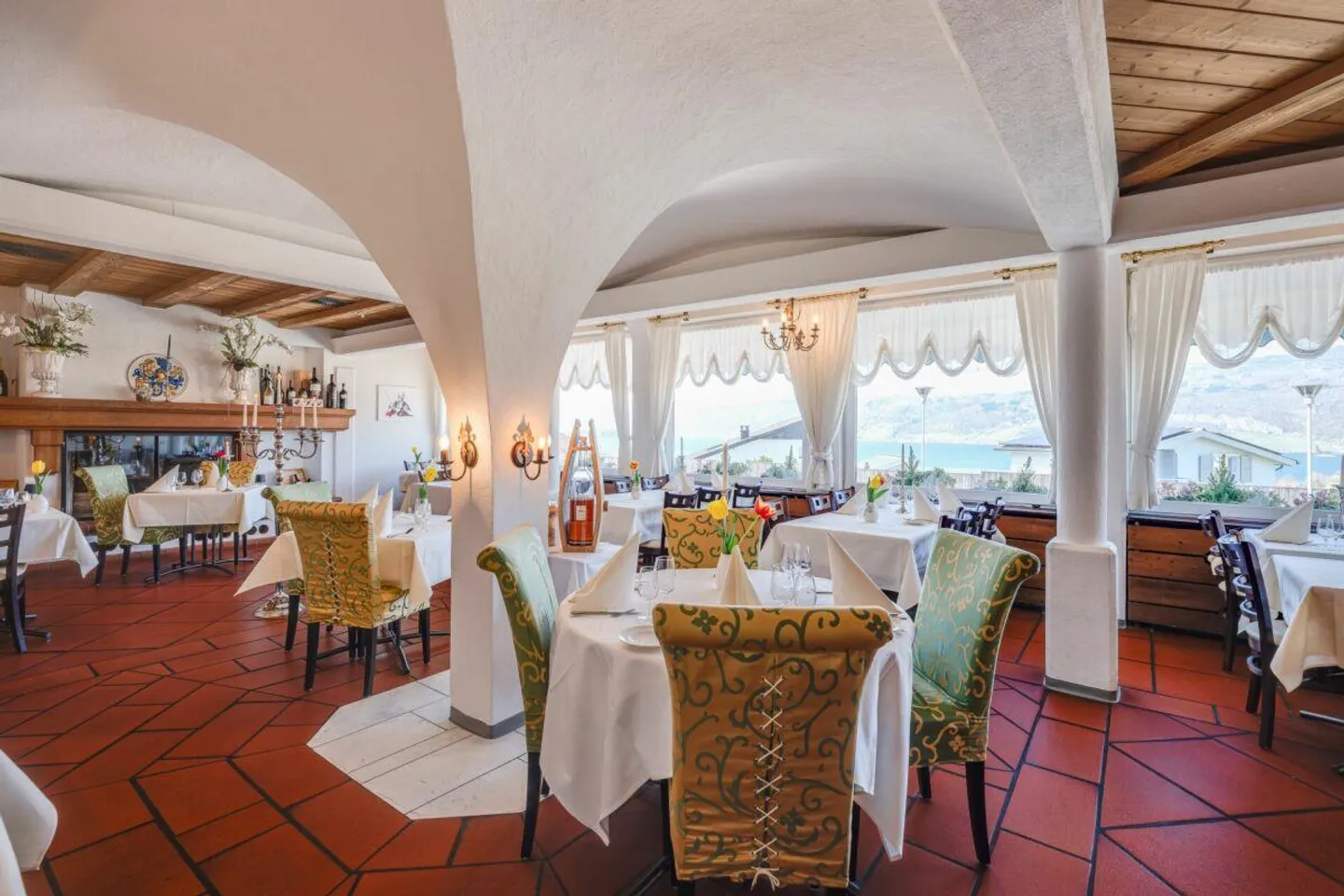 Hotel Restaurant Seeblick & Hotel Pavillon - Ein einzigartiges Immo... - Foto 17 von 30