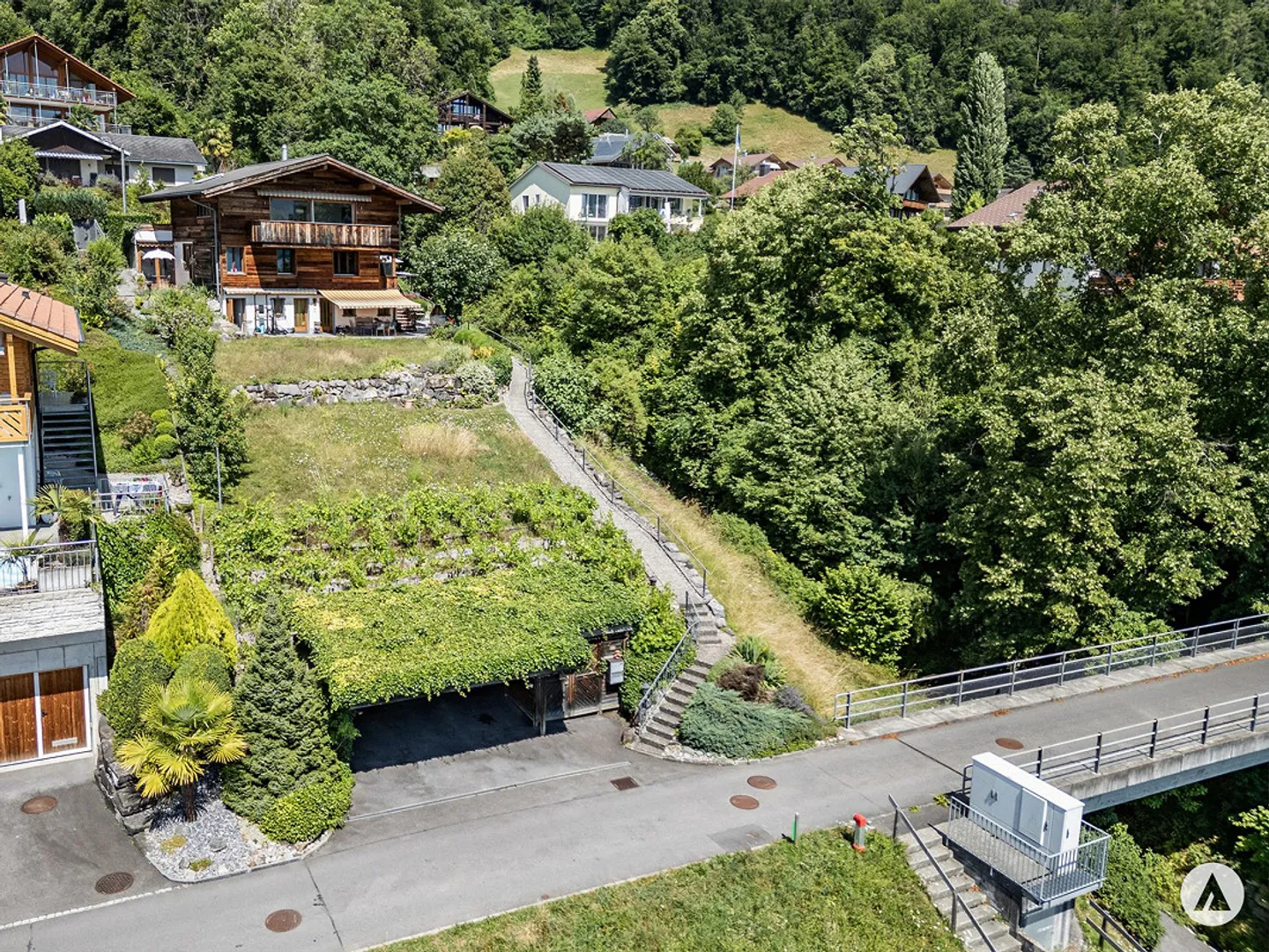 Terreno edificabile per il proprio progetto residenziale - Foto 1 di 13