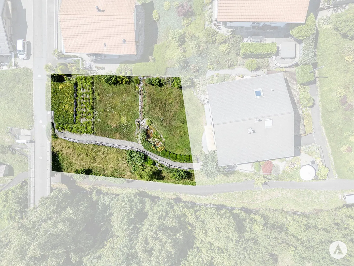 Terreno edificabile per il proprio progetto residenziale - Foto 3 di 13