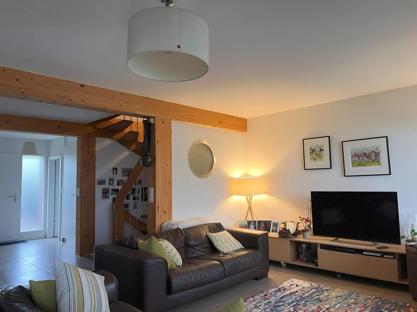Bellissima casa adiacente in un contesto idilliaco - Foto 11 di 13